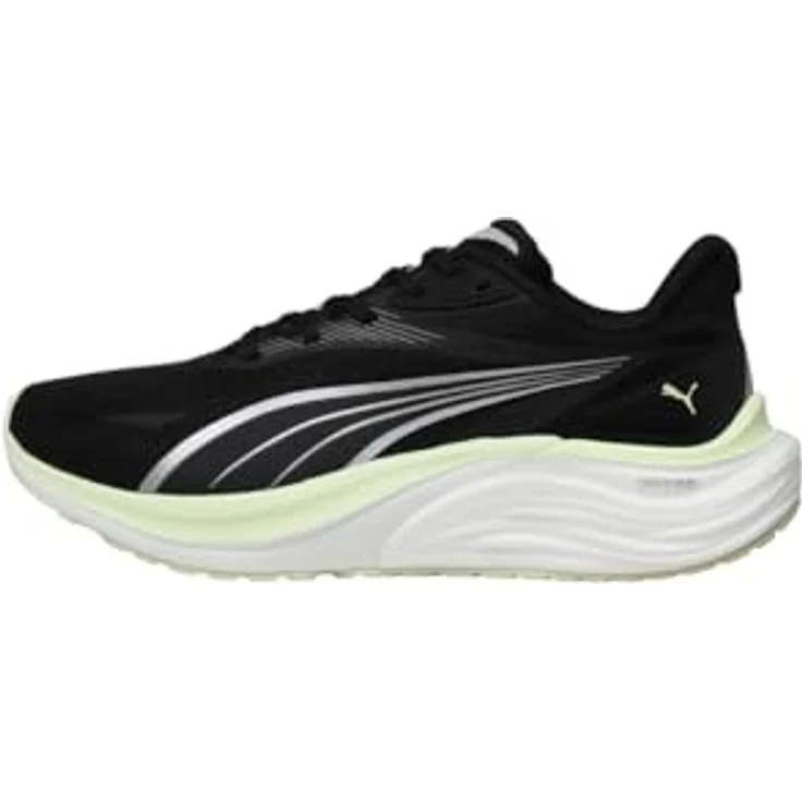 PUMA Electrify NITRO 4 Wn, Laufschuhe für Damen mit NITROFOAM und PROFOAMLITE, Größe: 4.5, atmungsaktives Mesh-Obermaterial, PUMAGRIP Gummi – Bild 2