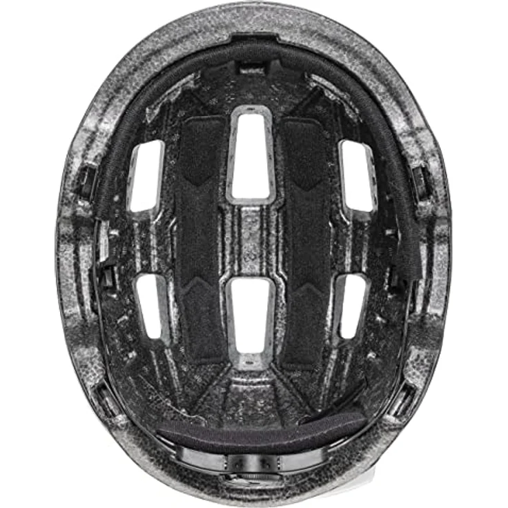 Uvex Sports hlmt 4 reflexx, Velohelm 51-55 cm, individuell gestaltbar mit Sticker-Set, verstellbares System, reflektierend, gute Belüftung – Bild 10