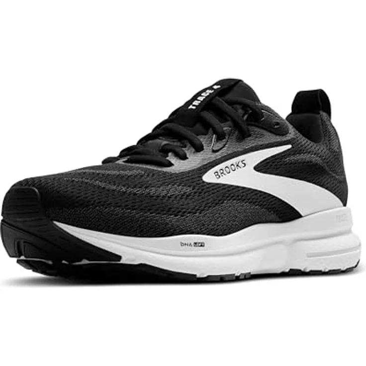 Brooks Trace 4 Laufsportschuhe Damen, Atmungsaktives Textilobermaterial, Minimale Dämpfung für natürliches Laufgefühl, Ideal für Straßen und Waldwege – Bild 1