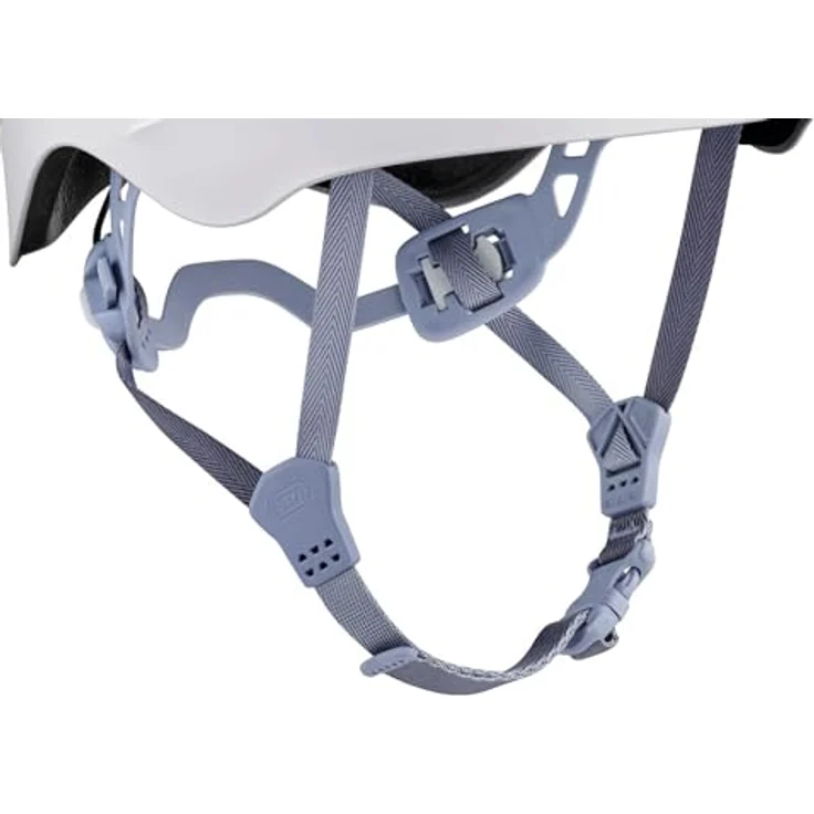 Petzl Borea, Kletterhelm (52 - 58 cm) mit Hybridbauweise, TOP AND SIDE PROTECTION und optimaler Belüftung für Sportklettern, Bergsteigen und Canyoning – Bild 4