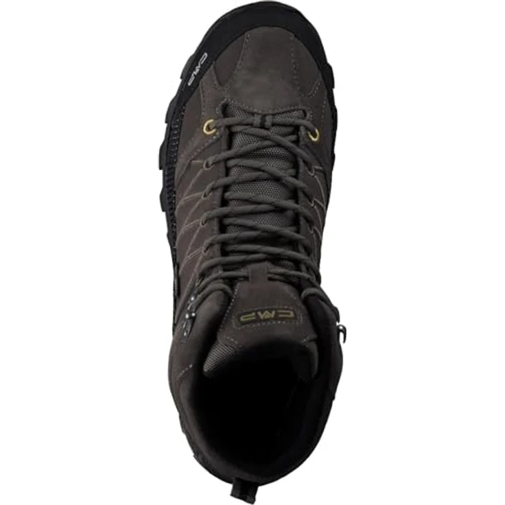 CMP Rigel Mid 3Q12947, Trekkingschuh mit Gummi-/Synthetiksohle, modernem Design, stylische Farbe – Bild 7