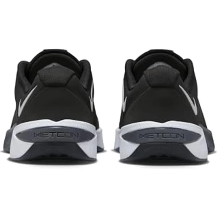 Powerslide Laufschuhe 072-8366 für Herren, hohe Dämpfung und rutschfeste Gummi-Sohle, schwarz – Bild 5