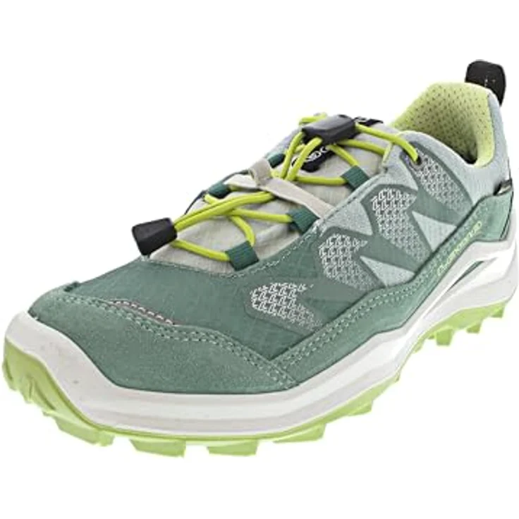 Lowa MADDOX PRO GTX, Outdoorschuh für Kinder mit Gore-Tex-Membran, wasserdicht und atmungsaktiv – Bild 5