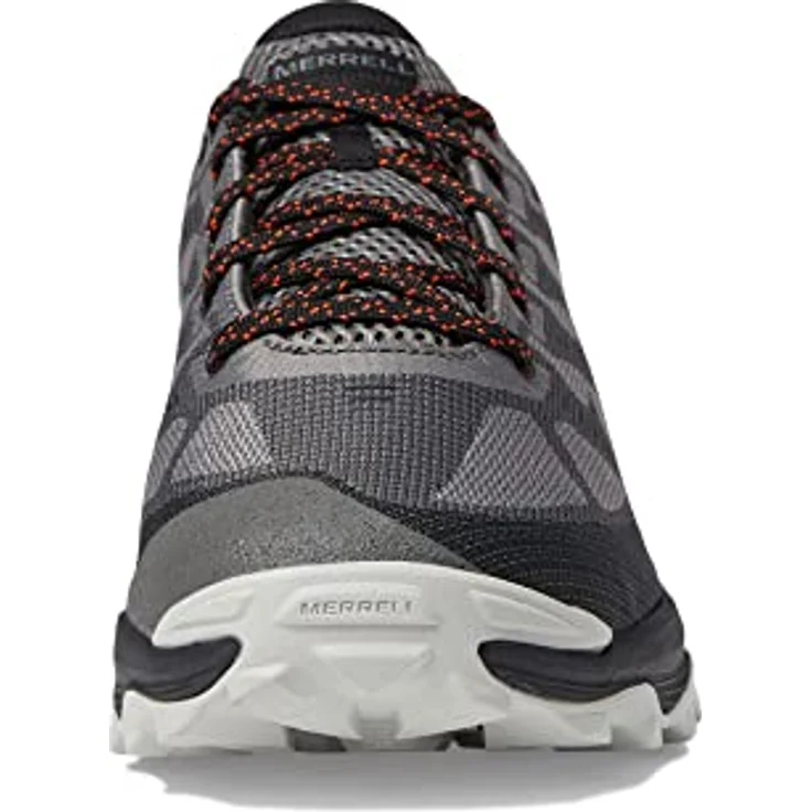 Merrell Speed Eco, Herren Trekking Schuhe aus Textil und Kunststoff, Schnürer – Bild 3