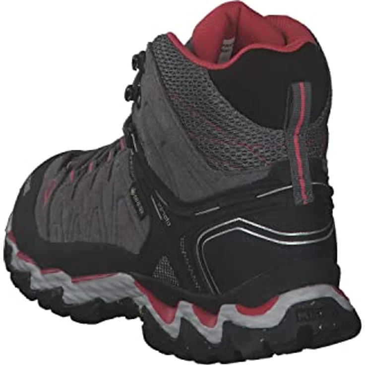 Meindl Lite Hike Lady GTX 4691, Damen Wanderschuhe mit Gore-Tex, wasserdicht und atmungsaktiv, leichte Trekkingschuhe – Bild 4