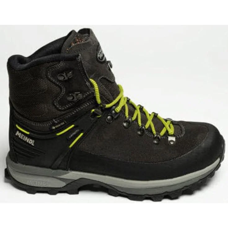 Meindl Air Revolution 1.5 Men, Herren Wanderschuhe mit GORE-TEX, Zwei-Zonen-Schnürung und Vibram Sohle, Grau, Größe 44 – Bild 2