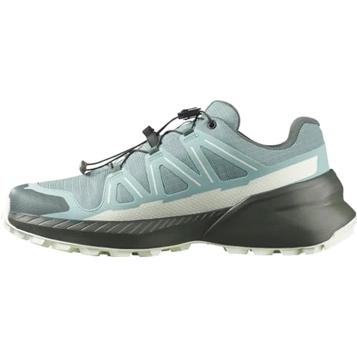 Salomon EXTEGRA MID GORE-TEX, wasserdichter Wanderschuh mit hohem Schaft und Gore-Tex®-Membran, schwarz – Bild 5
