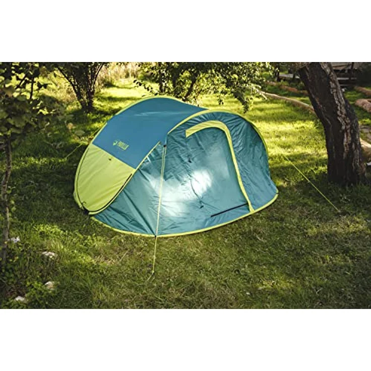 Bestway Pavillo™ Wurfzelt Cool Mount 4, selbstaufbauend für 4 Personen, 210 x 240 x 100 cm, wasserdicht mit Insektennetz – Bild 2