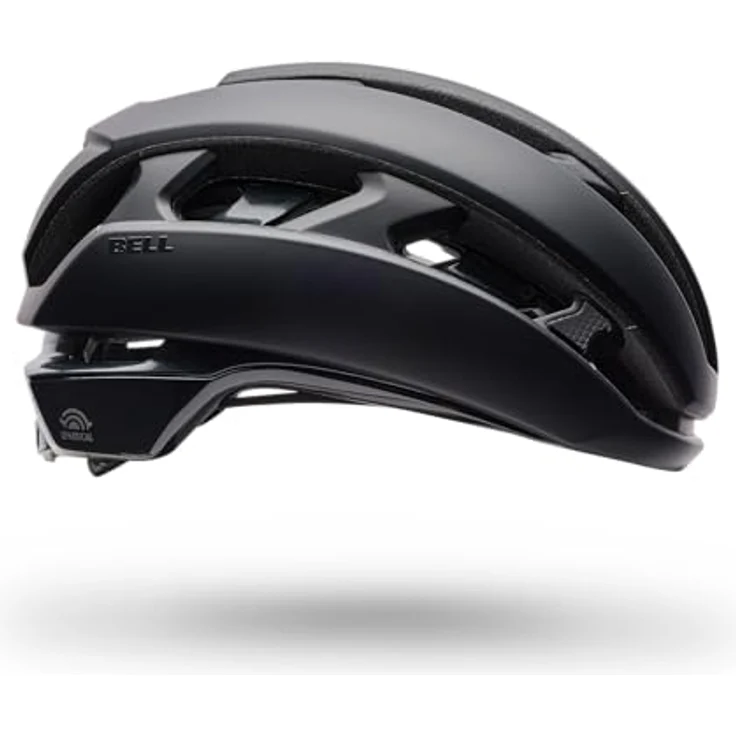 Bell Fahrradhelm XR Spherical, Schwarz, Größe L, Velohelm für Kopfgrößen 55 - 59 cm – Bild 2