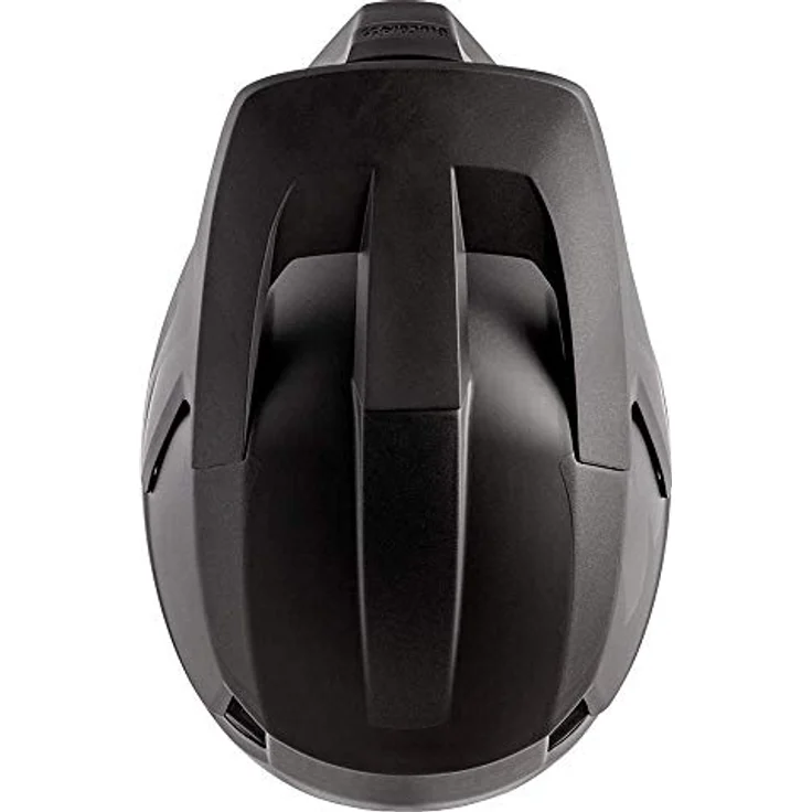 Bluegrass Legit Black Matt XL, Fullface Fahrradhelm mit Fiberglas-Außenschale, ASTM-zertifiziert, 1100 g, für Freeride/Downhill – Bild 5