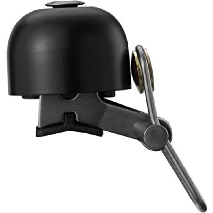 ROCKBROS Fahrradklingel Retro, Handklingel für Lenker mit >75DB Lautstärke, leicht und universell passend für Lenkerdurchmesser 21-31,8mm – Bild 5