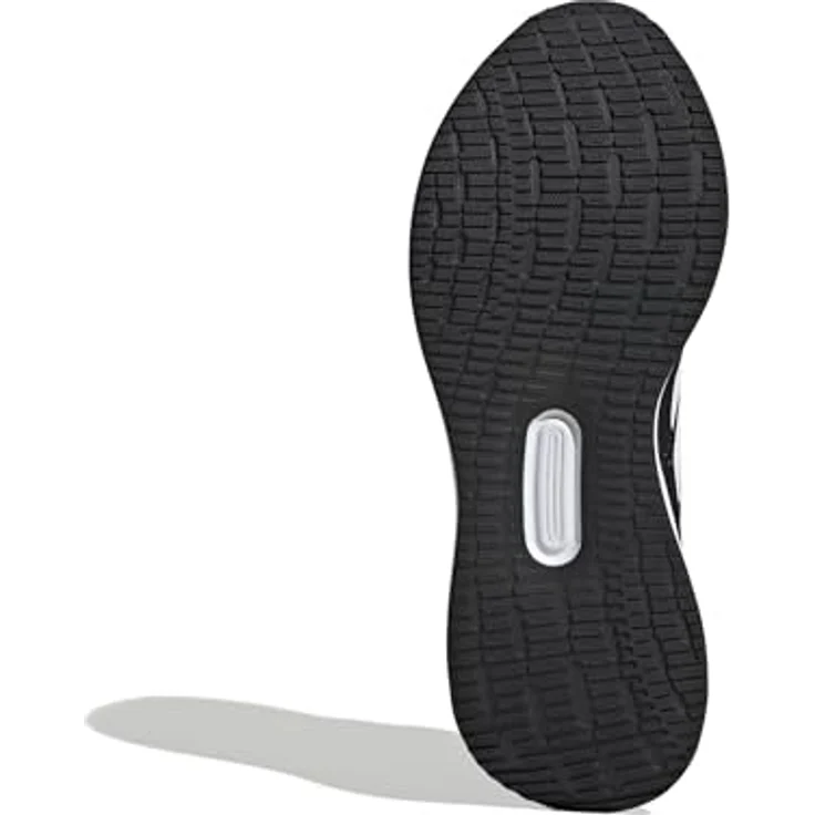 adidas Runfalcon 5, Damen Laufschuhe für Roadrunning, leicht und atmungsaktiv, Schwarz, Größe 38 – Bild 9