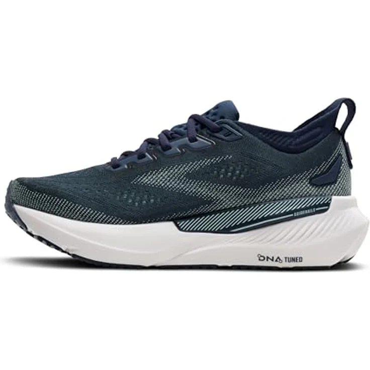 Brooks Glycerin GTS 23, Laufschuhe für Damen in Mehrfarbig (Lagoon 40.5) – Bild 5