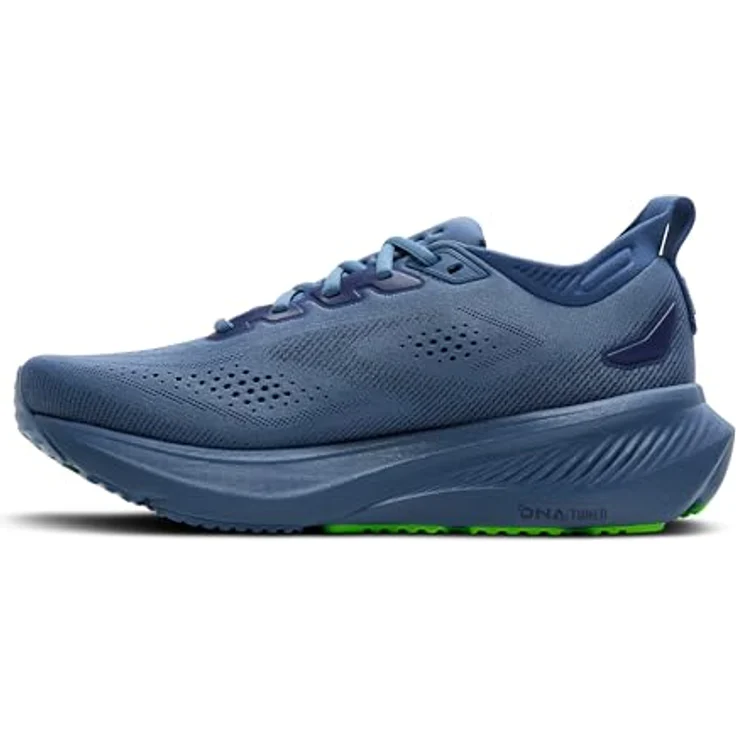 Brooks Glycerin 23 Laufschuhe Herren, mehrfarbige Lauf- und Trainingsschuhe, Blau-Grün – Bild 6