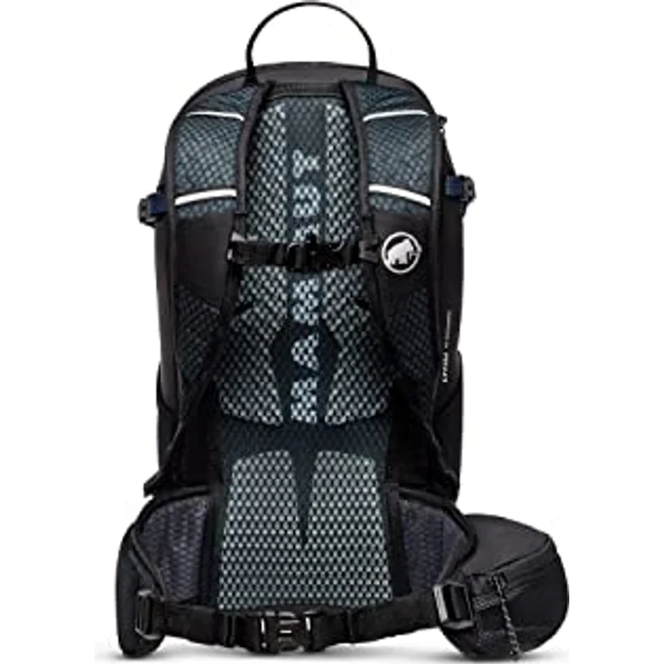 Mammut Lithium 15 Women | Damen Outdoor Wanderrucksack, Trekkingrucksack mit Rückenbelüftung, Leicht | 15l, Marine-Black – Bild 3