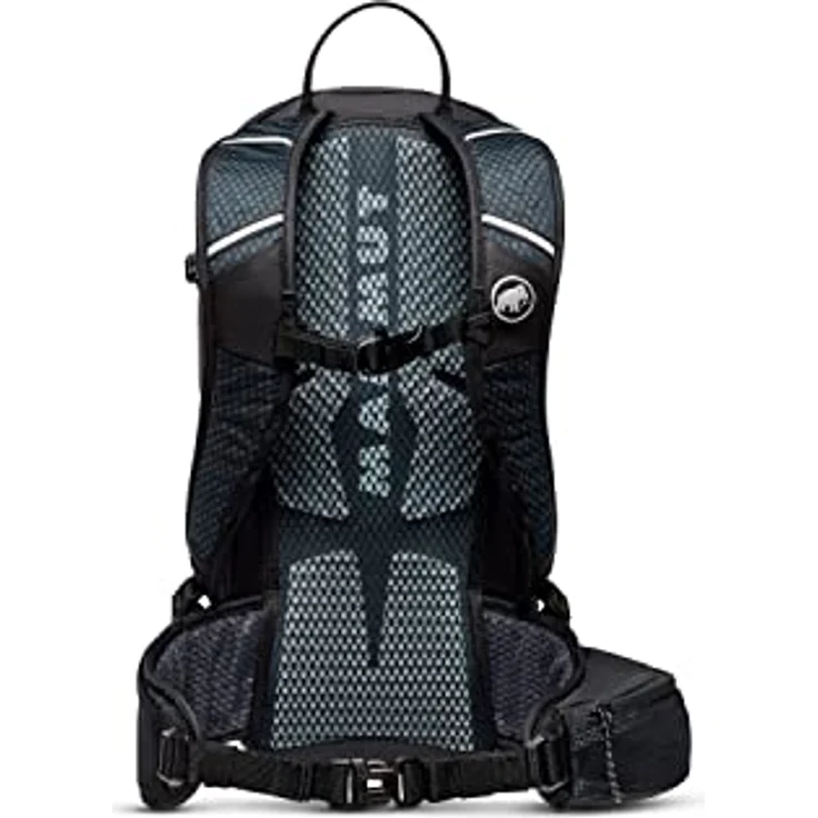 Mammut Lithium 15 | Leichter Outdoor Wanderrucksack, 15l, Schwarz, Trinksystem-Kompatibel – Bild 3