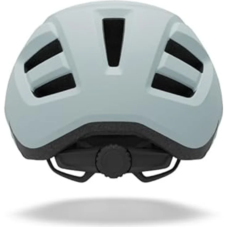 Giro Fixture II Fahrradhelm, Unisex Schutzausrüstung mit IN-MOULD Konstruktion, reflektierenden Details, himmelblau – Bild 3