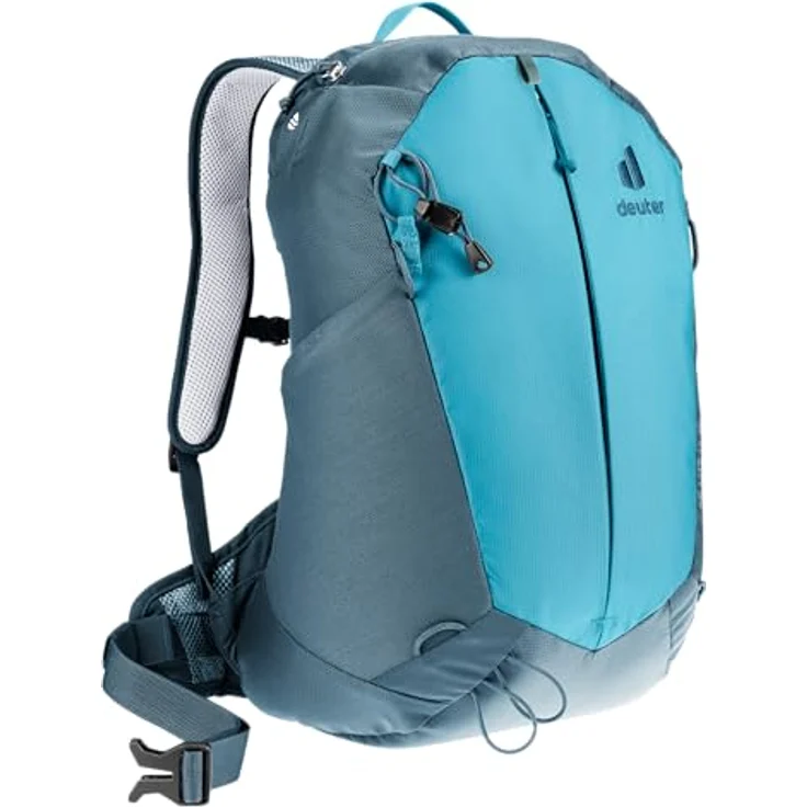 deuter AC Lite 15 SL Damen Wanderrucksack (Modell 2024) mit Aircomfort Netzrücken-System, blau – Bild 5
