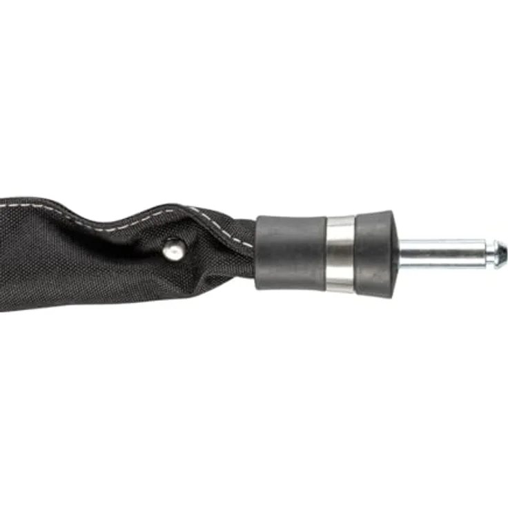 AXA RLC Plus 100 Einsteckkette – 100 cm, 5,5 mm gehärtete Stahlkettenglieder, Kettenschloss für AXA Defender, Victory und Solid Plus – Bild 3