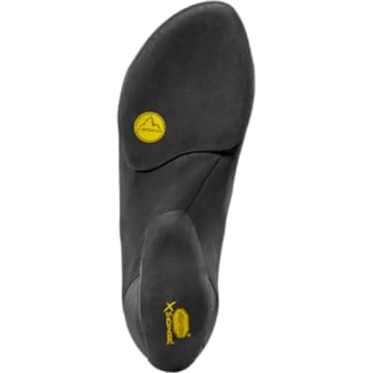 La Sportiva Kletterschuhe Kubo, Herren, vielseitig einsetzbar für Indoor-Bouldern und Vorstieg, Größe 40.5, Grün – Bild 2
