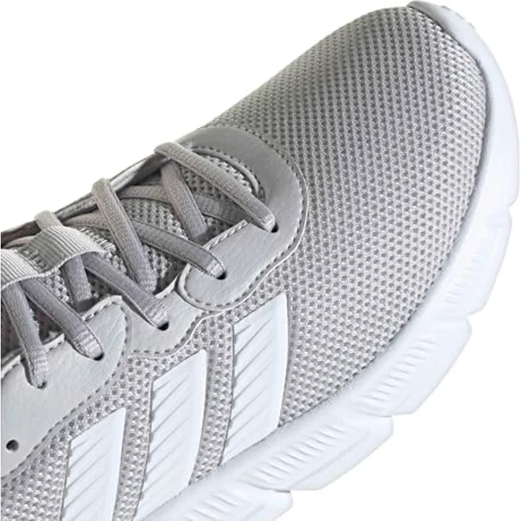 adidas Cloudfoam Flex - Laces Damen Sneaker Laufschuhe mit flexibler Dämpfung und optimaler Beweglichkeit, schwarz – Bild 5