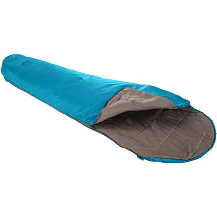 Grand Canyon Whistler 190 Schlafsack, blau - Hochwertiges Material, hält verschiedenen Wetterbedingungen stand – Bild 1