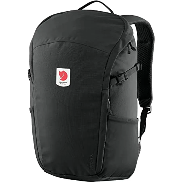 Fjällräven 23301 Ulvö 23 Unisex Sports Backpack - Adult Dark Grey OneSize, Wasserbeständiger Wanderrucksack mit reflektierendem Logo