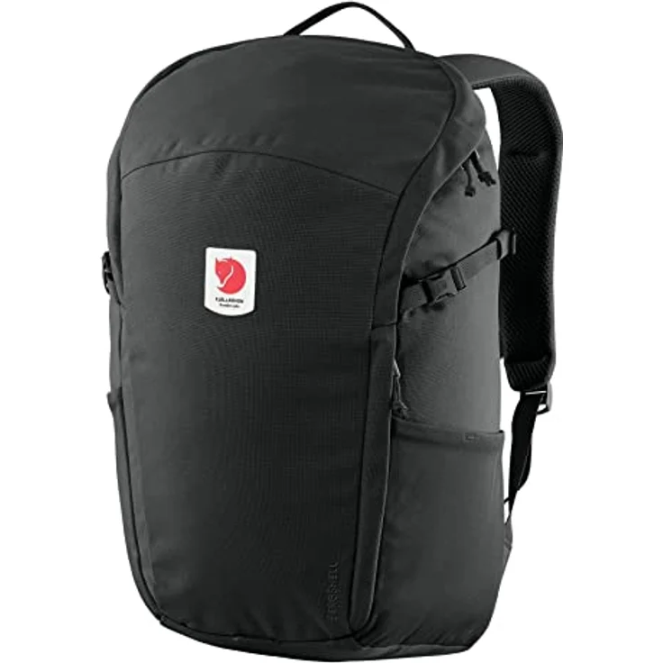 Fjällräven 23301 Ulvö 23 Unisex Sports Backpack - Adult Dark Grey OneSize, Wasserbeständiger Wanderrucksack mit reflektierendem Logo – Bild 1