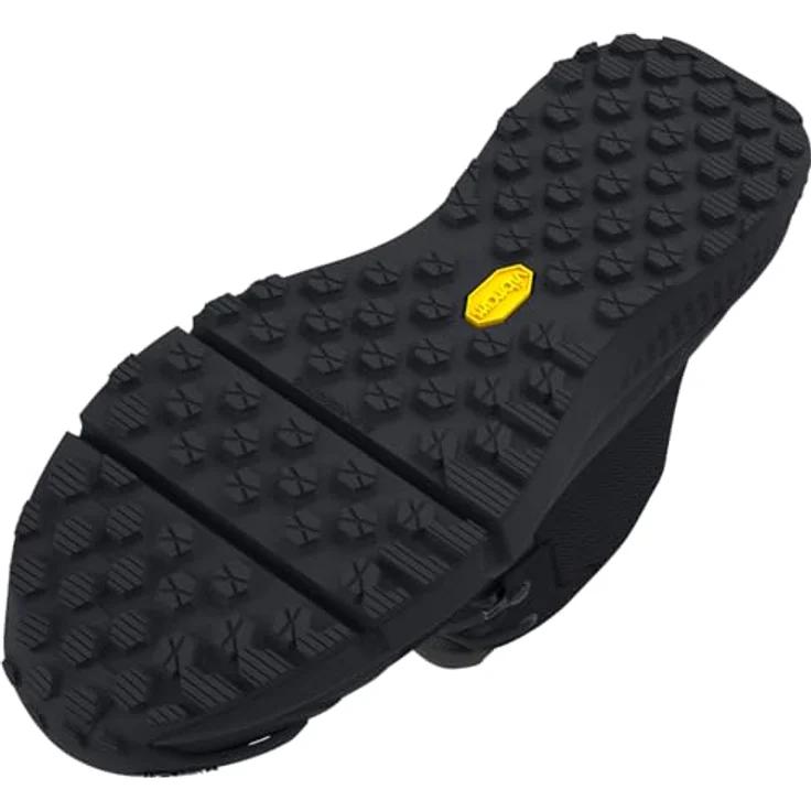 Under Armour Charged Valsetz Zip, Wanderschuhe mit seitlichem Reißverschluss, Höhe 20 cm, EU 40, Herren – Bild 3
