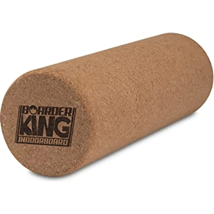 Korkrollen Verschiedene Größen - für Balanceboards Indoorboards Balance Boards Ersatzrollen (150 mm x 45 cm)