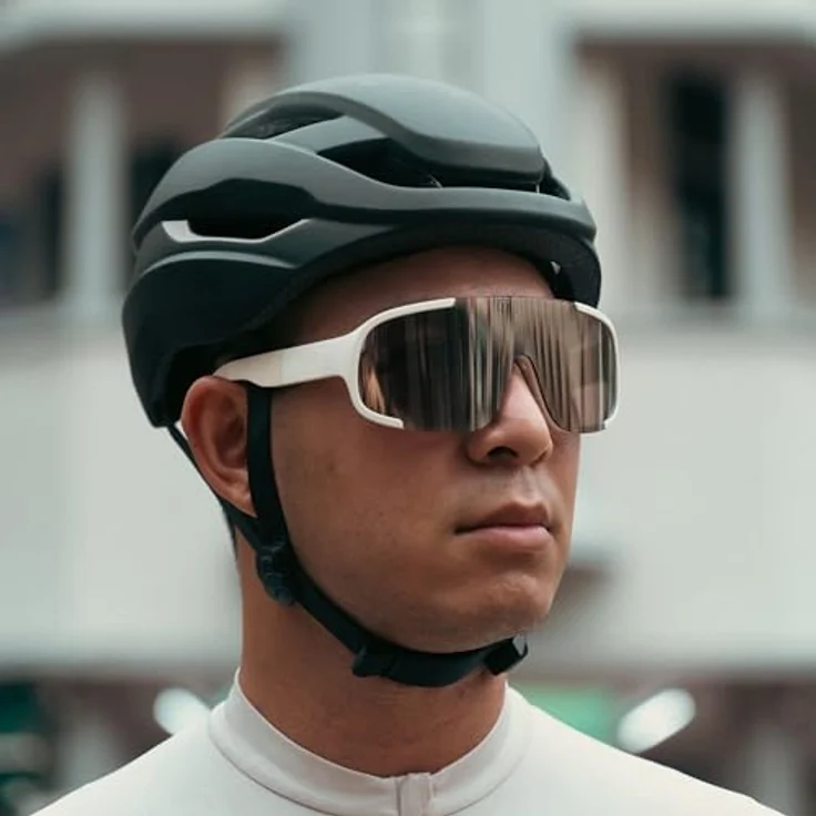 Lumos Ultra Fly, Velohelm (54 - 61 cm) mit In-Mold Polycarbonate Schale, leichtem Gewicht von 245 g und optimierter Belüftung – Bild 6