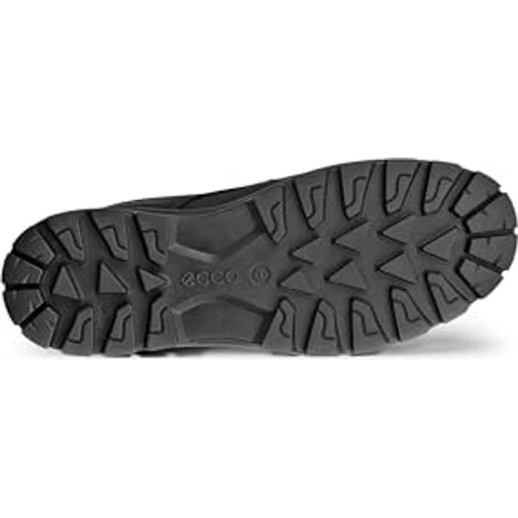 Ecco Traccia Robusta, Herren Wanderschuhe, Größe 43, Schwarz – Bild 4