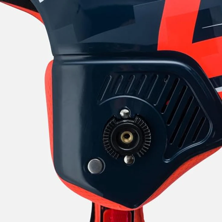 Rossignol X Damen Skihelm, Blau, Größe 56, Polyurethan, 2023 Kollektion – Bild 2