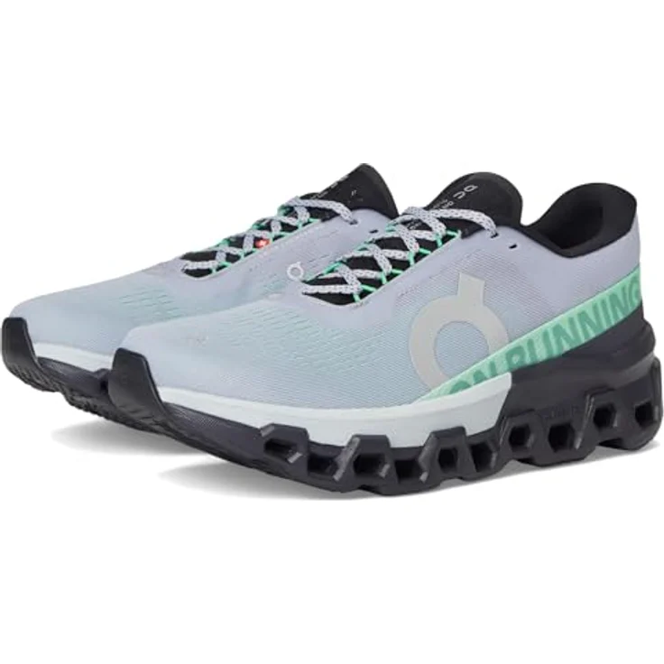 ON Running Shoes 3WE10113373, Allround-Laufschuhe für Damen mit CloudTec®-Technologie, 100% recyceltem Mesh, in BLUE, Größe 39 – Bild 1