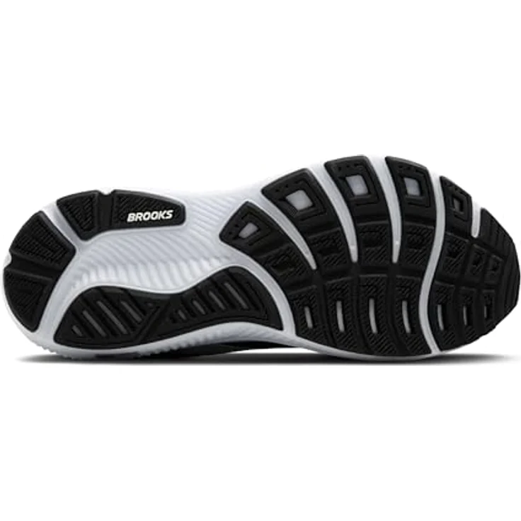 Brooks Ghost 17, Neutrale Laufschuhe für Herren mit atmungsaktivem Mesh-Obermaterial und optimaler Dämpfung – Bild 6