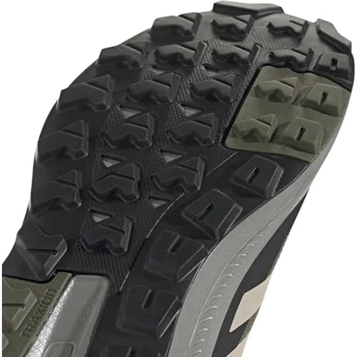 adidas TERREX ANYLANDER, Wanderschuh mit Traxion Außensohle für optimalen Grip und Recyclingmaterialien, vielseitig und bequem – Bild 5