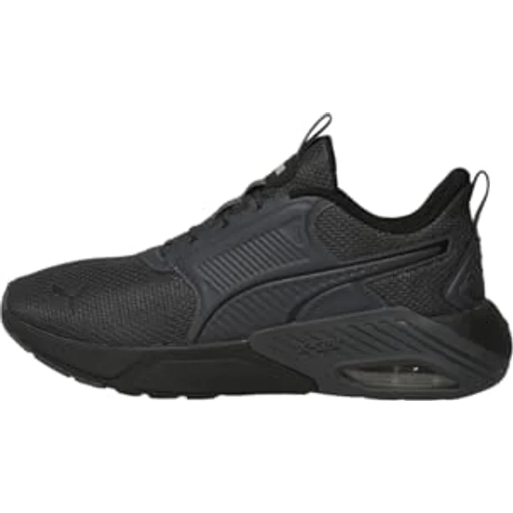 Puma X-Cell Nova FS, Unisex Laufschuhe mit Softfoam+ Innensohle und Ultraweave Obermaterial, Größe 46, Grau – Bild 2