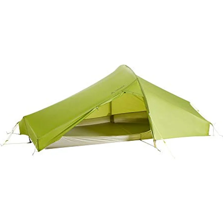 Vaude Lizard Seamless Zelt, sehr leicht, Einbogenkonstruktion, cress Green, One Size – Bild 1