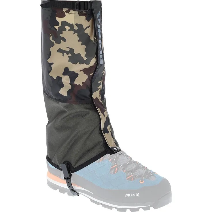 VIKING Kanion 2 Gaiters M, wasserdichte Gamaschen in Olive für Outdoor-Aktivitäten