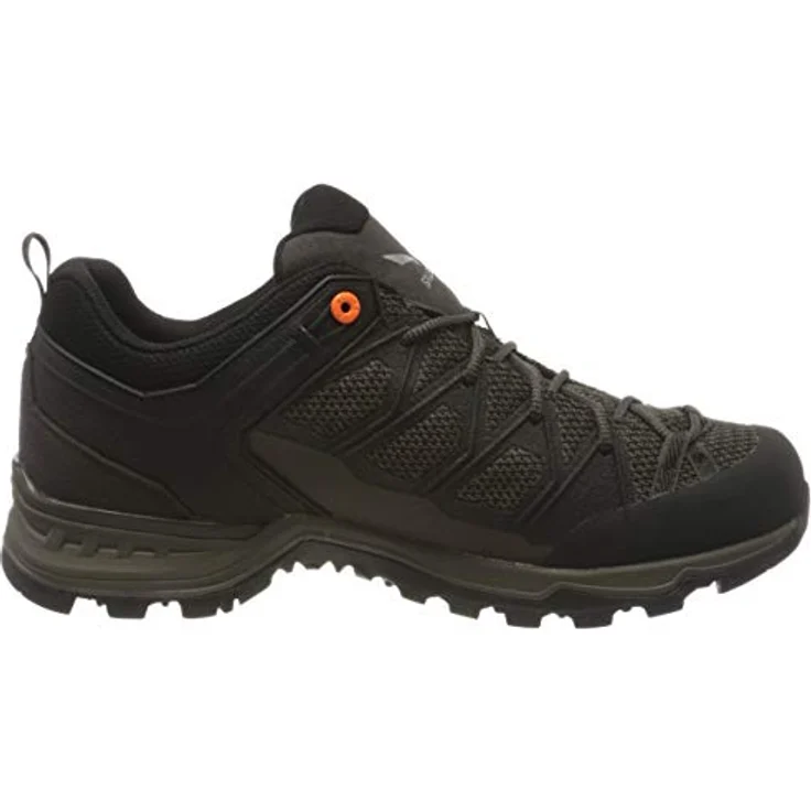 Salewa Mountain Trainer Lite GORE-TEX, Herren Wanderschuhe, robustes Obermaterial, stossdämpfende EVA-Zwischensohle, braun, Größe 45 – Bild 14