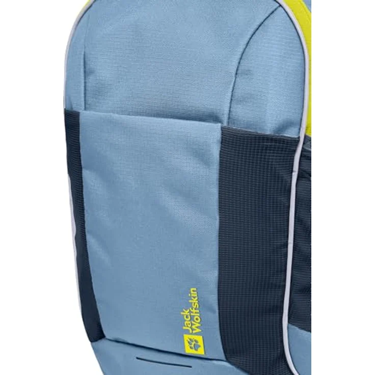 Jack Wolfskin KIDS MOAB JAM, sportlicher Bikerucksack für Kinder ab 6 Jahren, blau – Bild 5