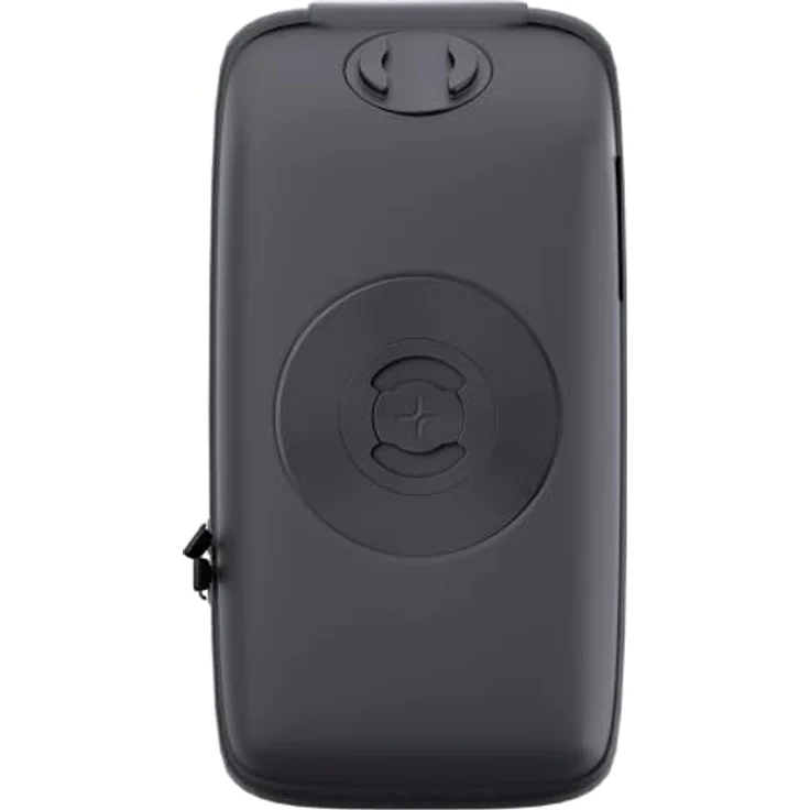 Sp Connect Velotasche, wetterfeste Lenkertasche mit doppelt Reißverschluss, kompatibel mit SP CONNECT Hüllen, schwarz – Bild 3