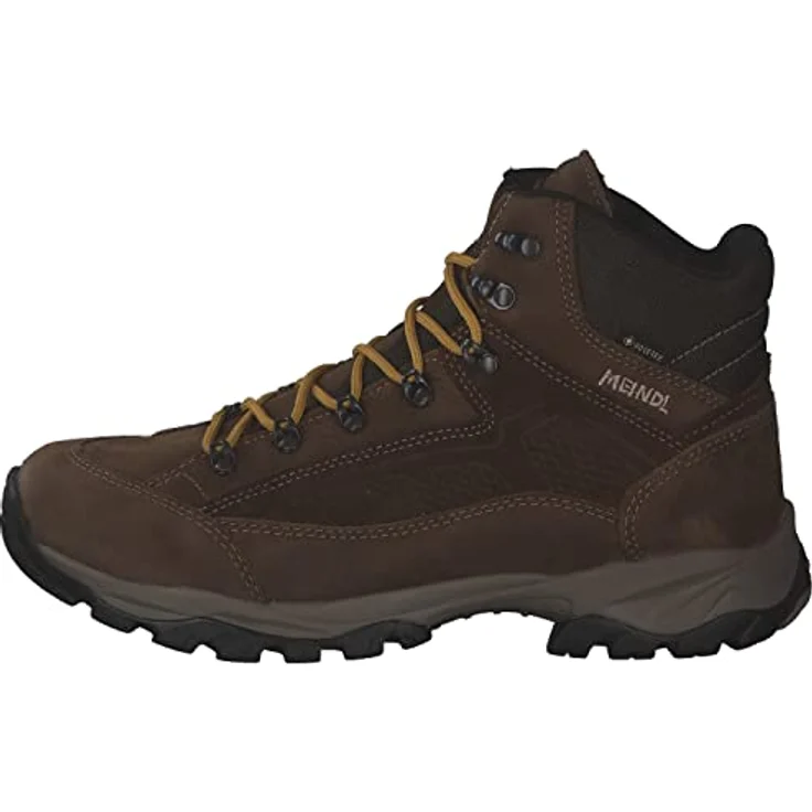 Meindl Baltimore GTX, Wanderschuhe für Herren, wasserdicht und atmungsaktiv, braun, Größe 46 – Bild 2