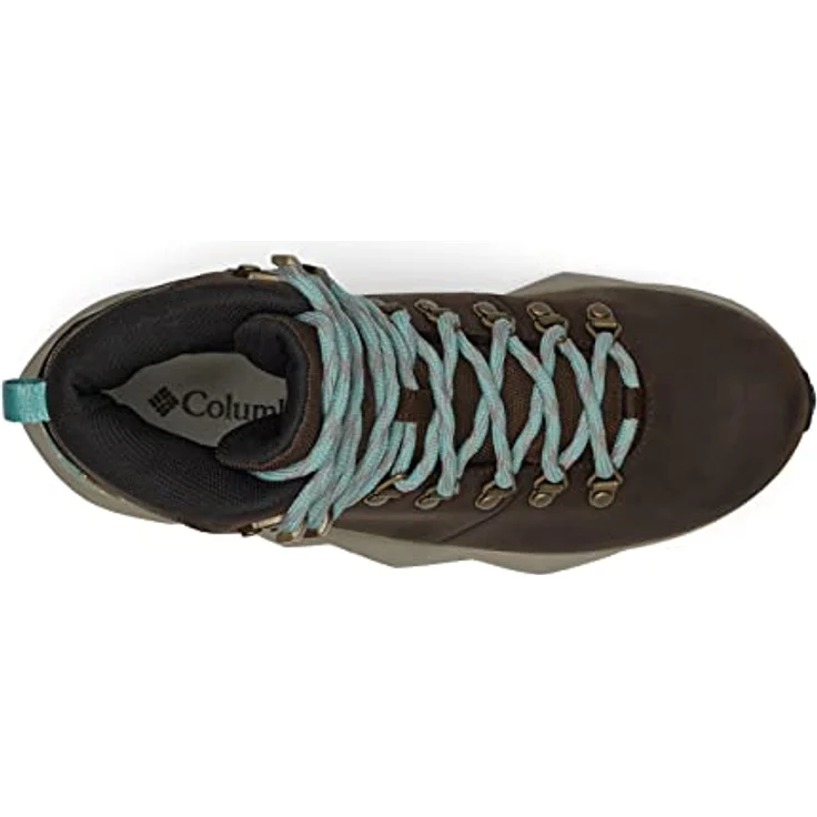 Columbia Facet Sierra Outdry, Trekking-Schuhe für Frauen, braun, mit optimalem Schutz und Komfort – Bild 9