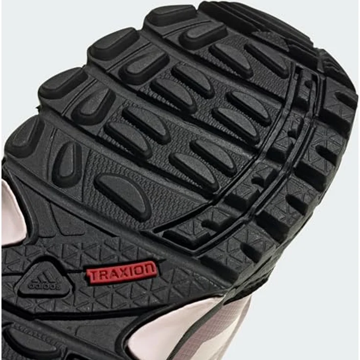 adidas TERREX TERREX SKYCHASER MID GORE-TEX KIDS Wanderschuhe, wasserdicht & atmungsaktiv mit Traxion Gummiaußensohle und Klettverschlüssen – Bild 2