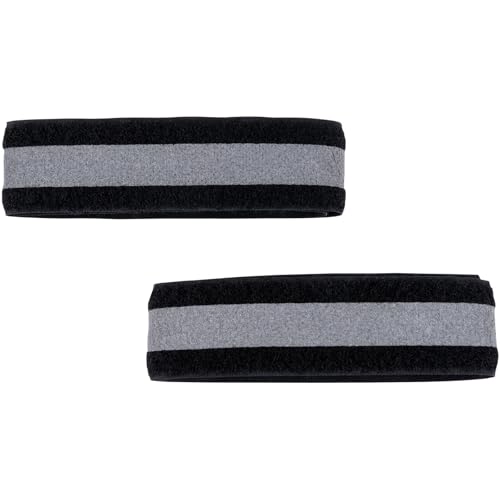 Fasi Unisex Hosenklettband Color clett, Bunt, 30 mm breit, stark und langlebig, zertifiziert nach EN 13356