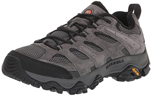 Merrell Moab 3 Ventilator, Herren Wanderschuhe Größe 41.5, grau