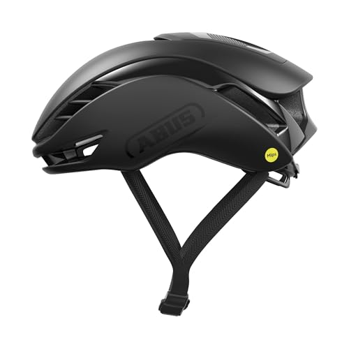 Abus GameChanger 2.0, Velohelm (57 - 61 cm) mit optimierter Aerodynamik, AirBoost-Belüftung und patentiertem Verstellsystem