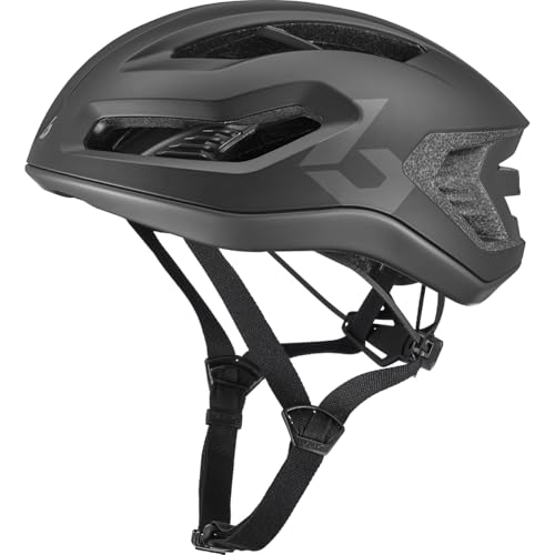 Bollé AVIO, Velohelm (59 - 62 cm) mit MIPS® Air und optimierter Aerodynamik, hyper belüftet, kompatibel mit Pferdeschwänzen