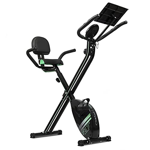 Cecotec X-Bike Folding Magnetic Exercise Bike (Faltbar | Mit Rückenlehne)
